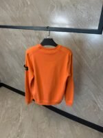 Stone Island Sweater Orange - Afbeelding 2