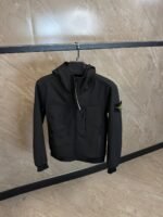 Stone Island Softshell Black