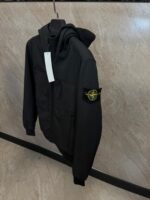Stone Island Softshell Black - Afbeelding 2