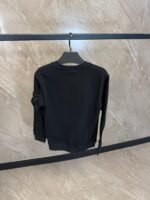 Stone Island Sweater Black Pocket - Afbeelding 3