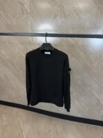 Stone Island Sweater Black