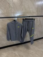 Under Armour Donker Grijs Trainingspak