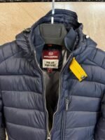 Parajumpers Ugo Navy Blue Jasje - Afbeelding 2