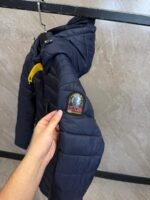 Parajumpers Ugo Navy Blue Jasje - Afbeelding 3