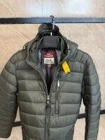 Parajumpers Ugo Dark Green Jasje - Afbeelding 3