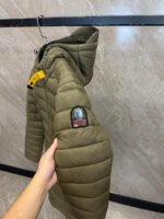 Parajumpers Ugo Olive Green Jasje - Afbeelding 2