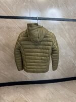 Parajumpers Ugo Olive Green Jasje - Afbeelding 4