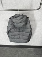 Moncler Vezere Hooded Down Jacket Black + NFC (High Quality) - Afbeelding 6