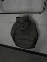 Canada Goose Wyndham Black, Black Logo High Quality - Afbeelding 4