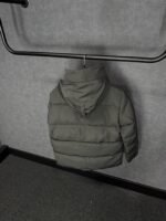 Canada Goose Wyndham Grey, Black Logo High Quality - Afbeelding 5