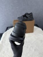 Burberry Black Sneakers - Afbeelding 3
