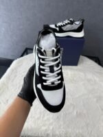 Christian Dior B25 Black White - Afbeelding 5