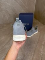 Christian Dior B80 Lounge Sneakers Grey - Afbeelding 5