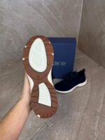 Christian Dior B80 Lounge Sneakers Blue - Afbeelding 6