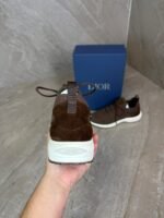 Christian Dior B80 Lounge Sneakers Brown - Afbeelding 4