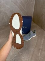 Christian Dior B80 Lounge Sneakers Grey - Afbeelding 6