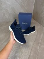 Christian Dior B80 Lounge Sneakers Blue