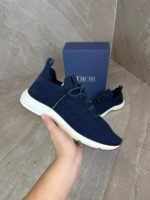 Christian Dior B80 Lounge Sneakers Blue - Afbeelding 2