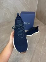 Christian Dior B80 Lounge Sneakers Blue - Afbeelding 4