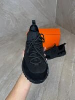 Hermes Bouncing Sneakers Black on Black, Veters - Afbeelding 3