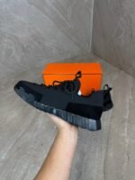 Hermes Bouncing Sneakers Black on Black, Veters - Afbeelding 6