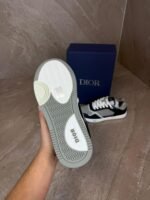 Christian Dior B27 Grey Blue - Afbeelding 6