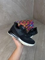 Louis Vuitton Black  / White / Grey Sneakers - Afbeelding 2